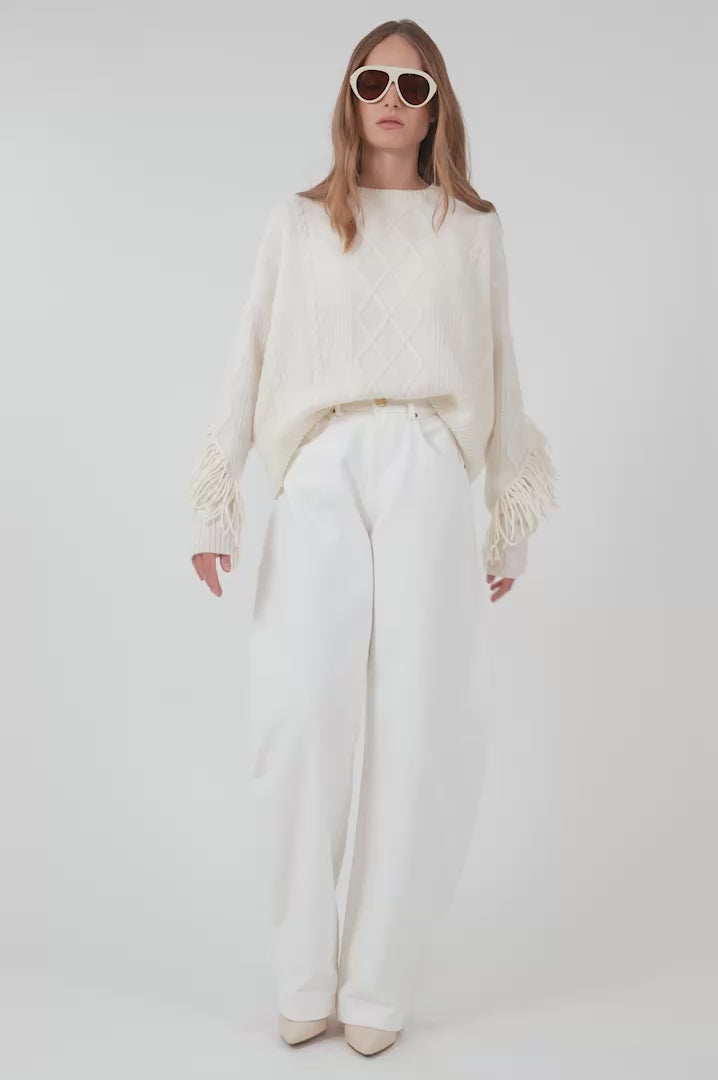 Carpenter Denim Pant BOTTOMS Parentezi